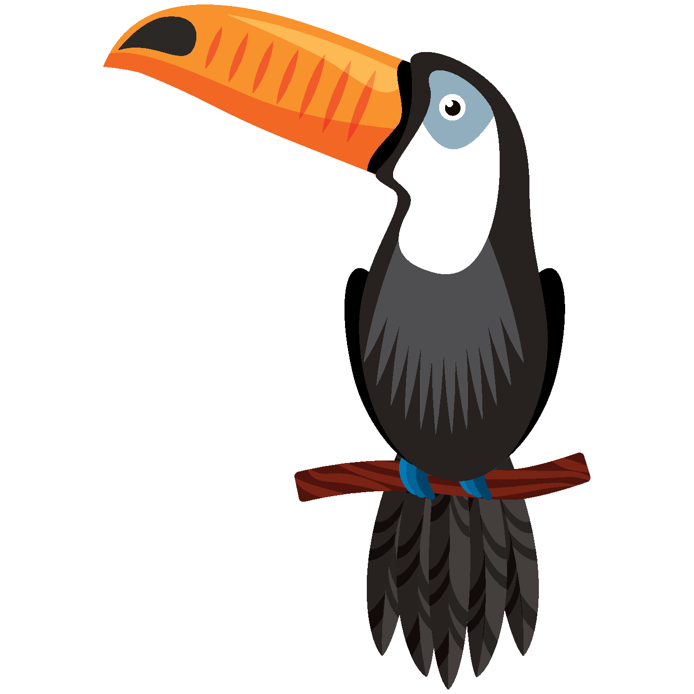 squawky